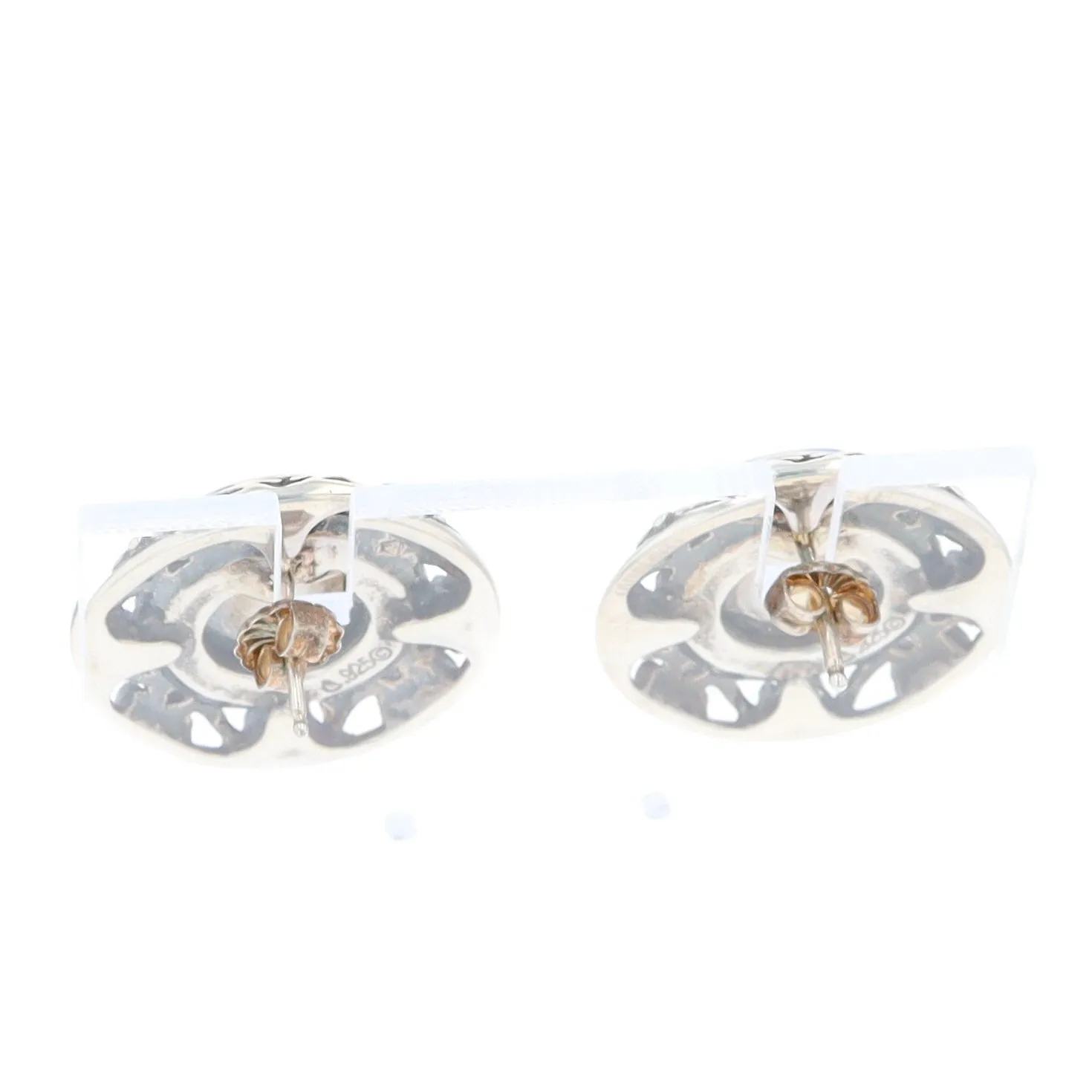 Lapis Floral Filigree Earrings - Relios Jewelry Carolyn Pollack