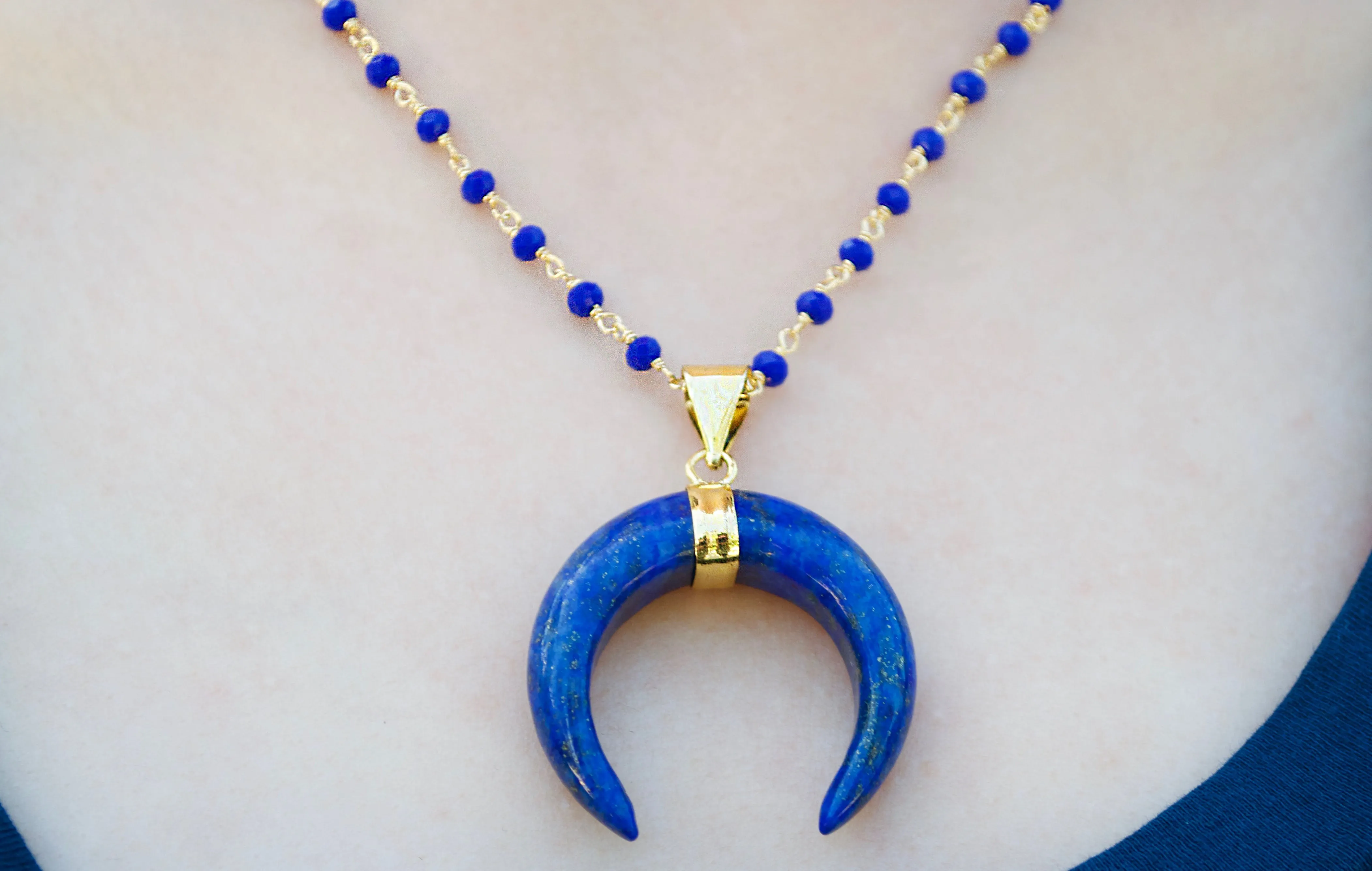 Lapis Horn