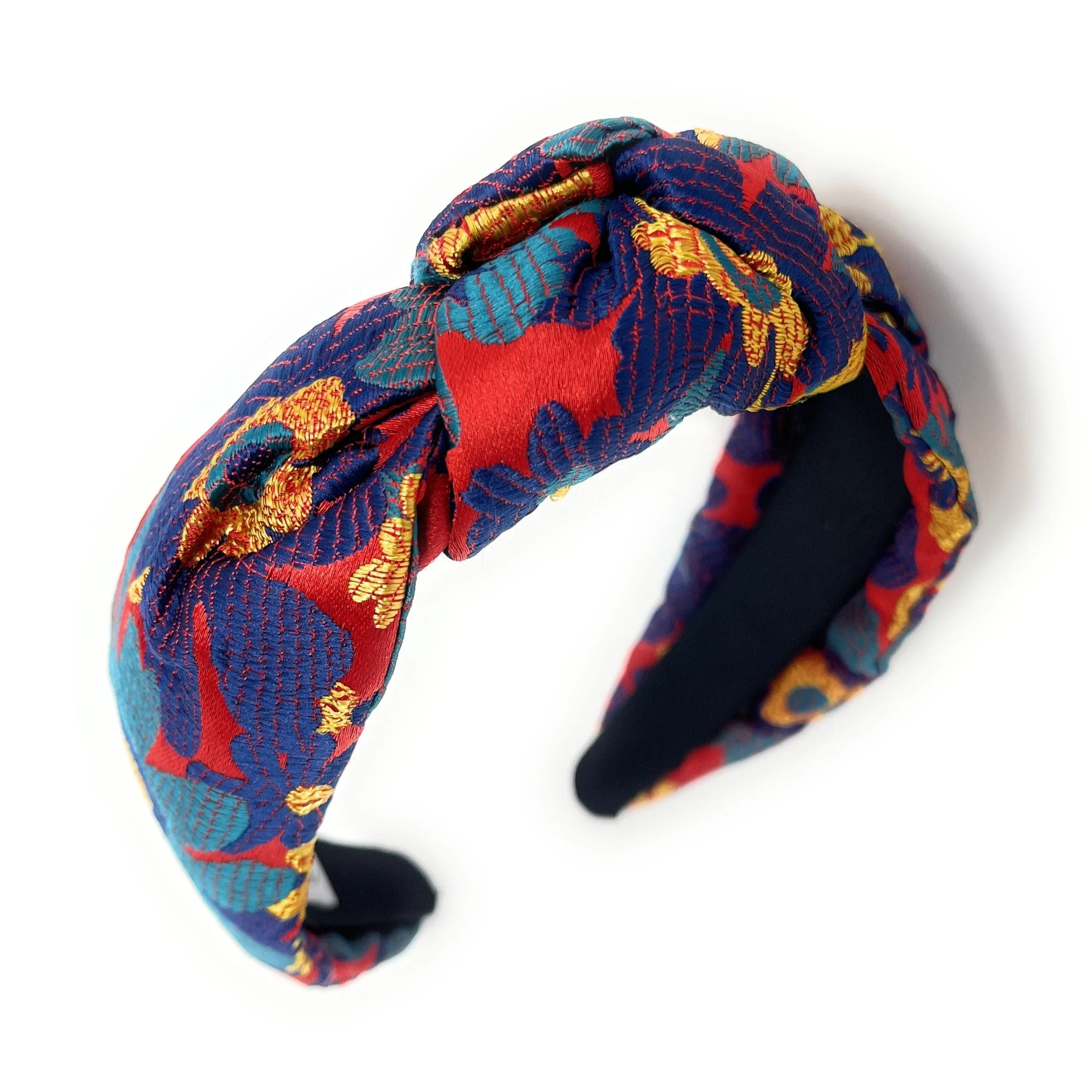 Mabel Vintage Knot Headband