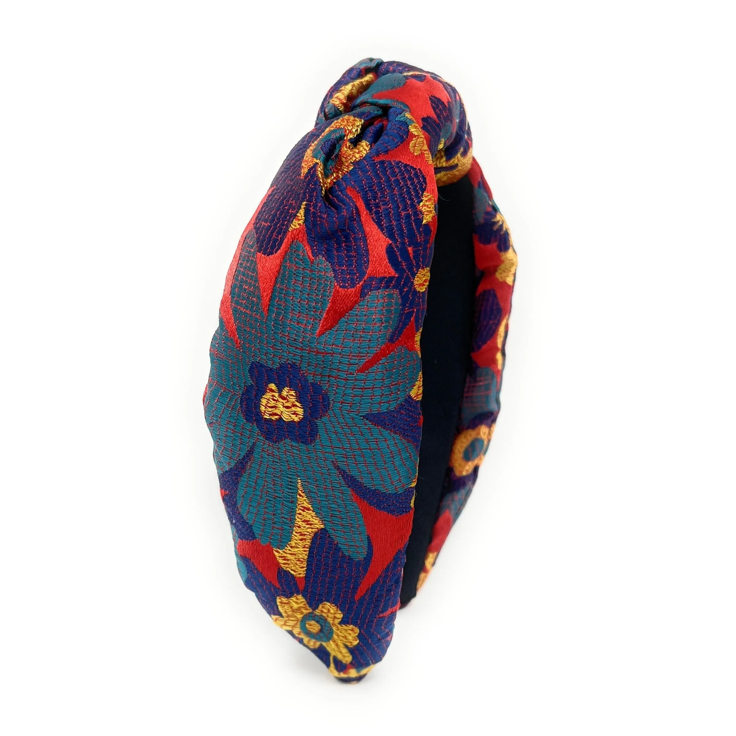 Mabel Vintage Knot Headband