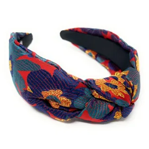 Mabel Vintage Knot Headband