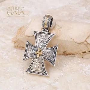 Maltese in Maltese Cross