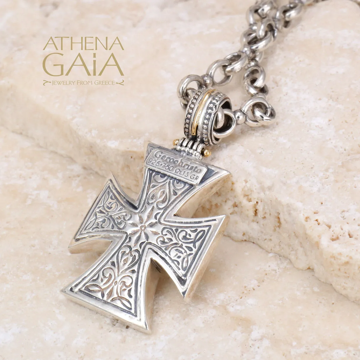 Maltese in Maltese Cross