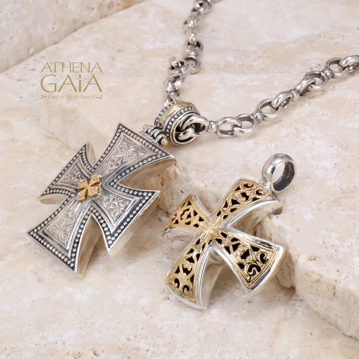 Maltese in Maltese Cross