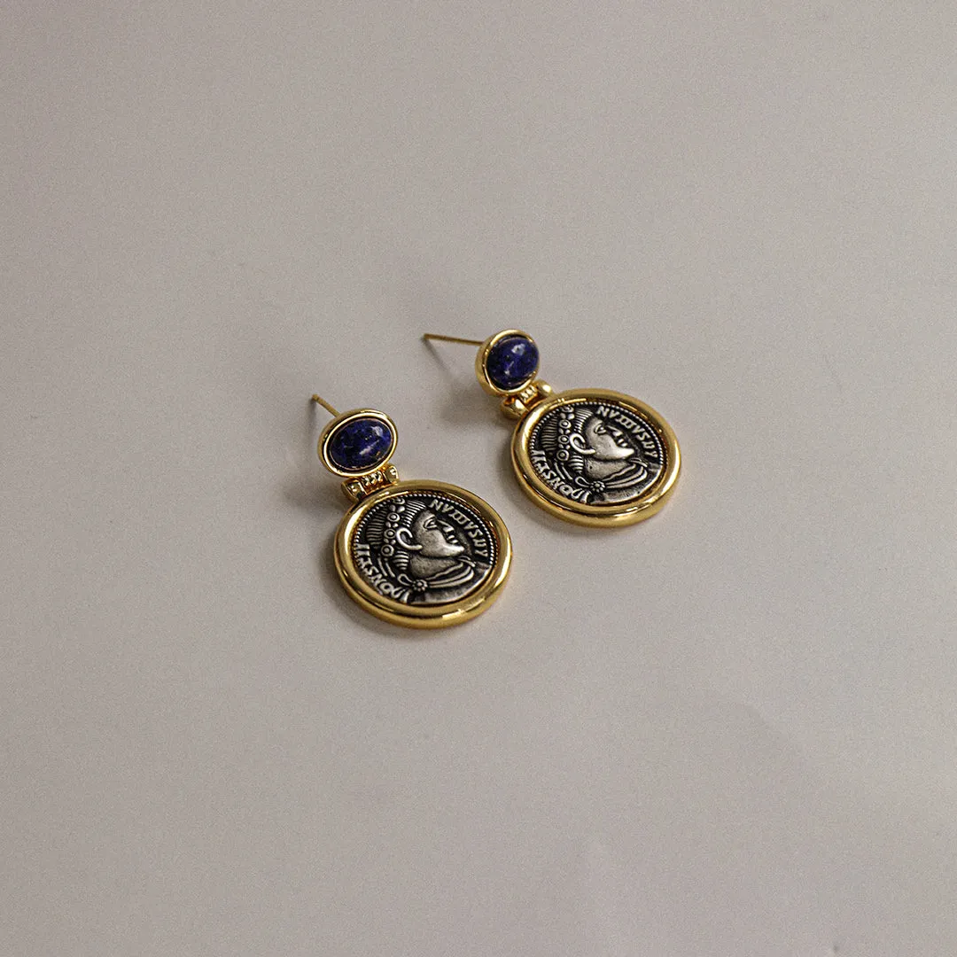 Matilda Earrings