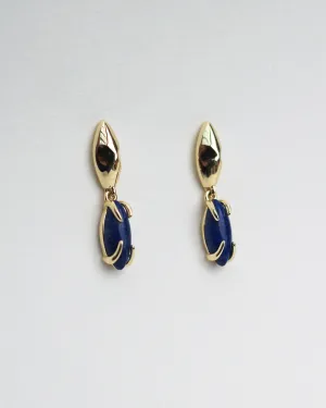 Mini Spike Studs - Lapis