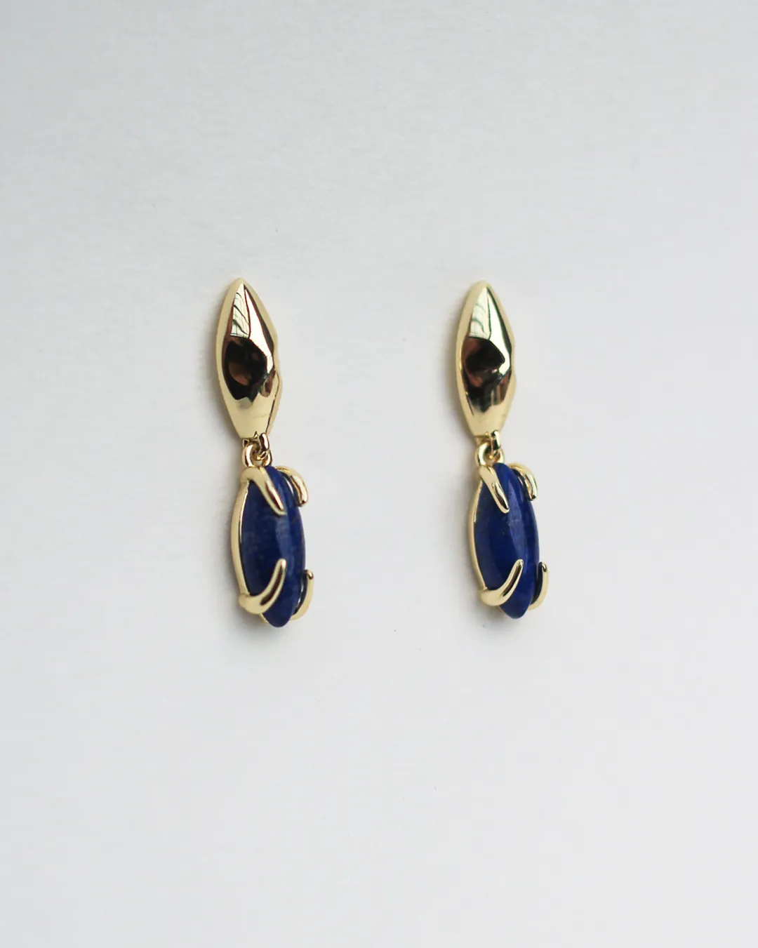 Mini Spike Studs - Lapis