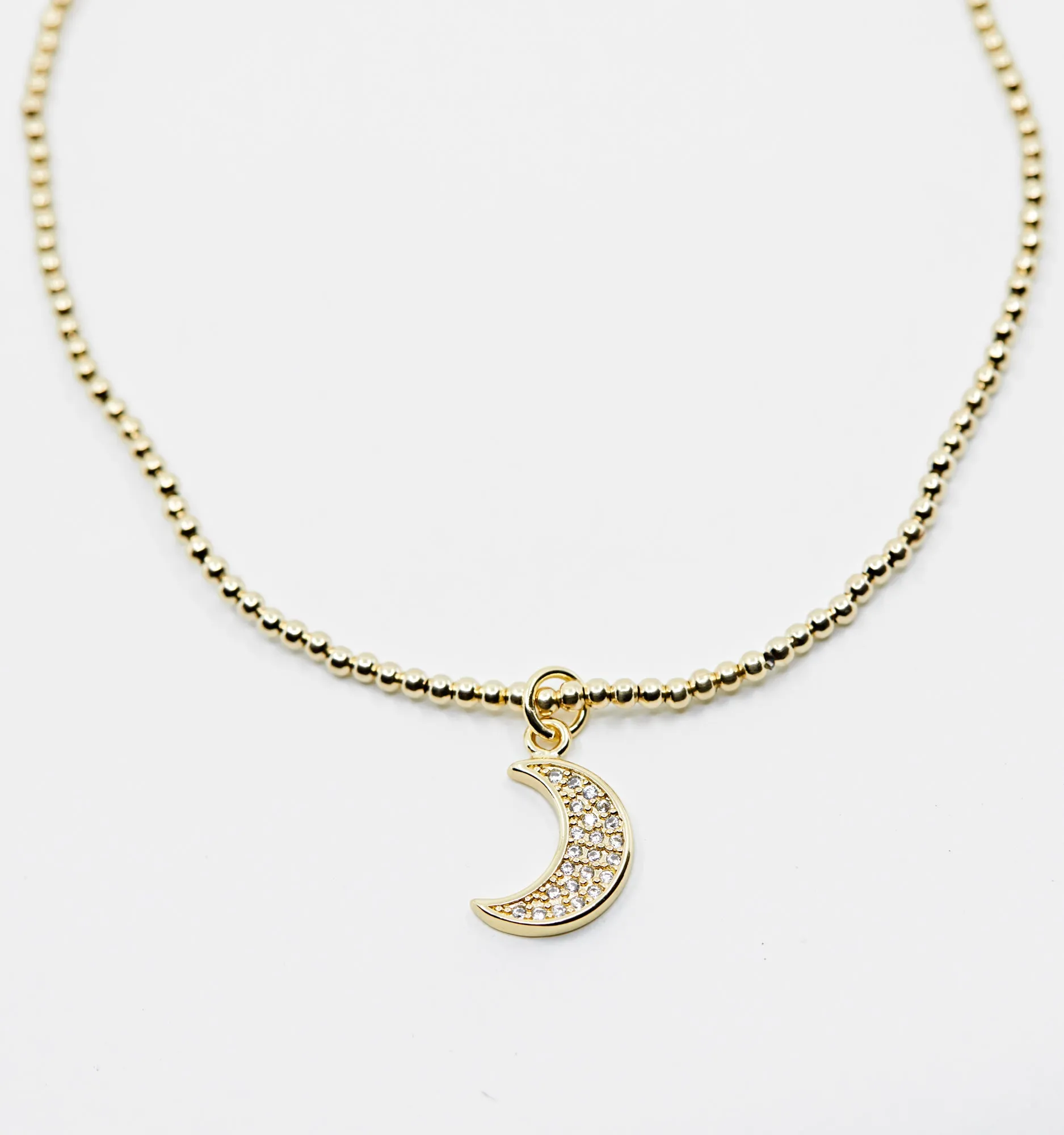 Moon Anklet