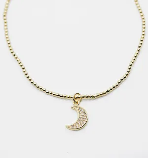 Moon Anklet