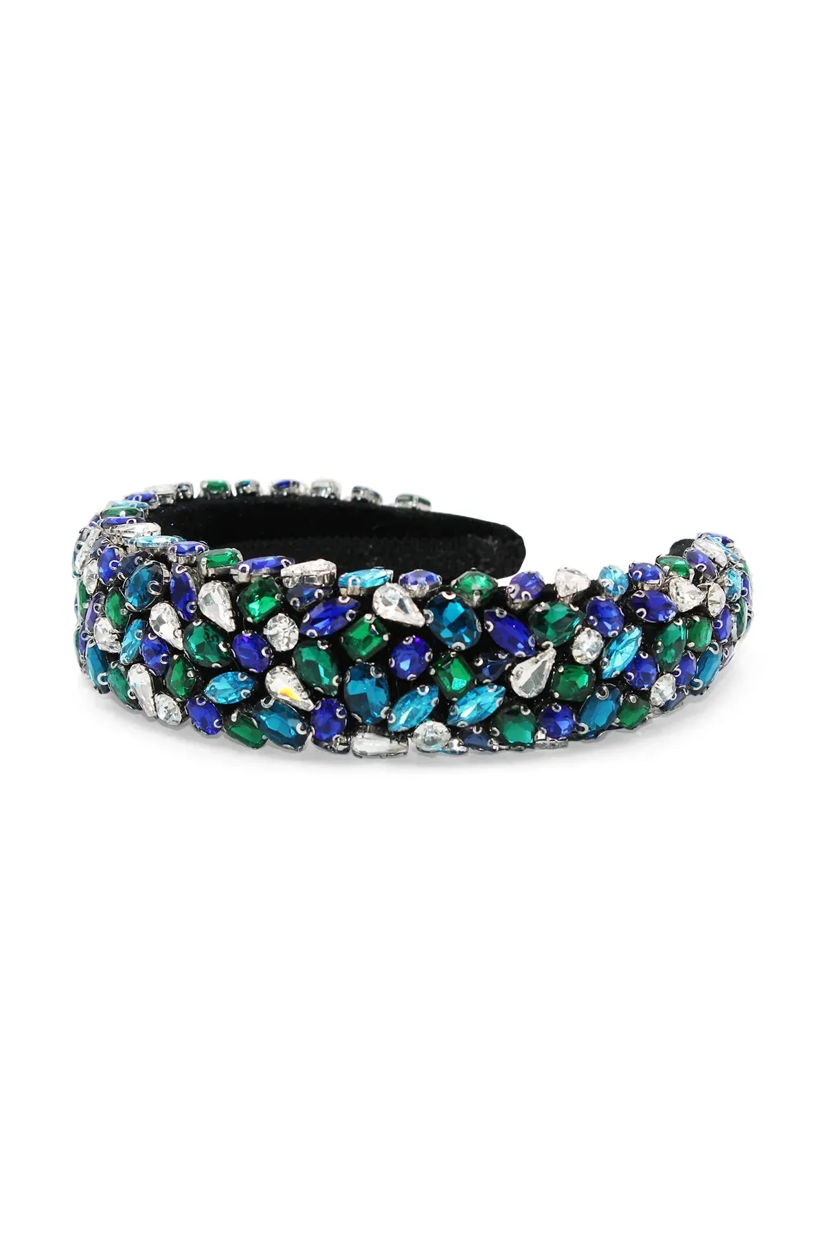 Morgan & Taylor Frankie Headband - Blue