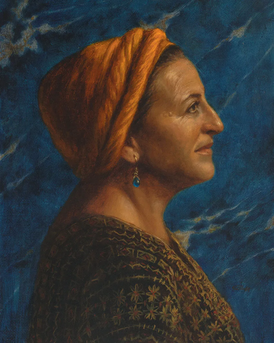 Mother Salome