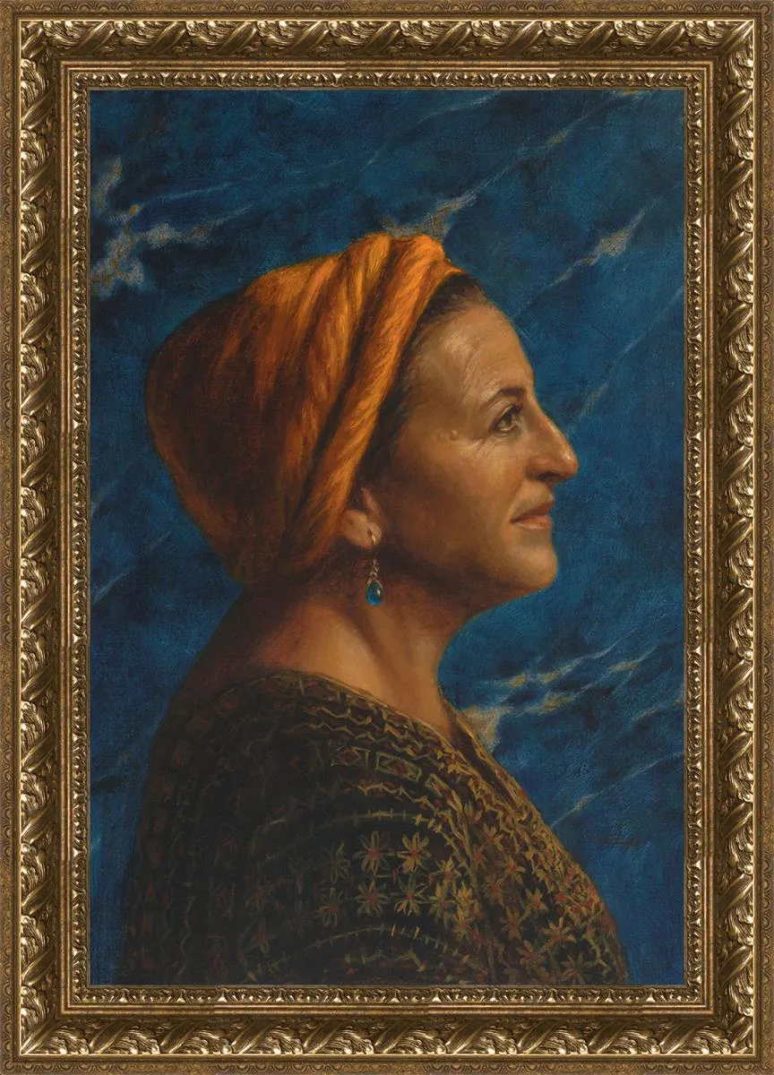 Mother Salome