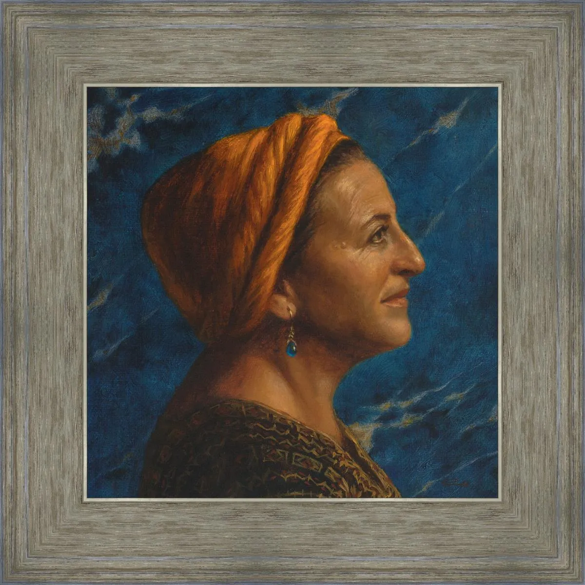 Mother Salome