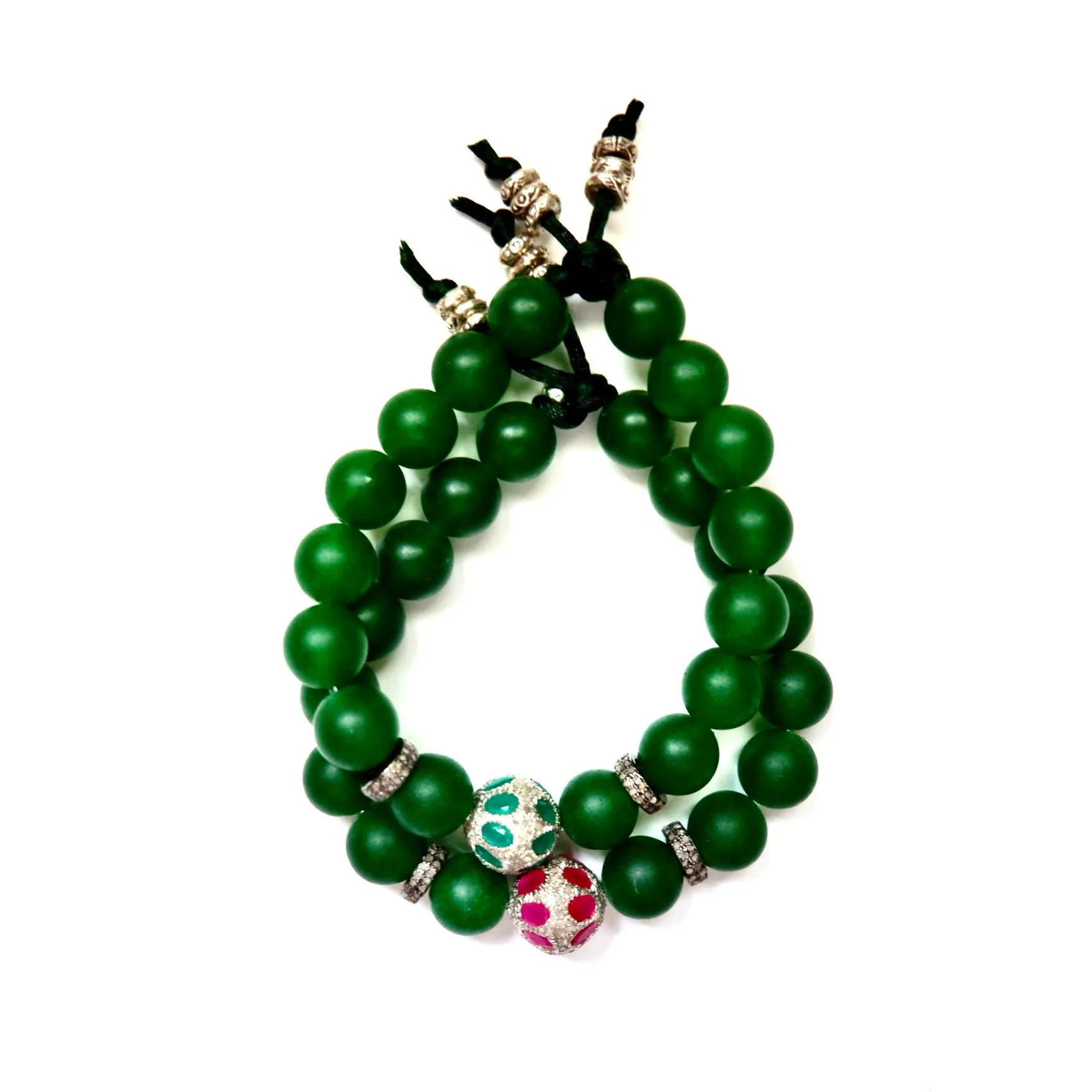 my majestic jade bracelet