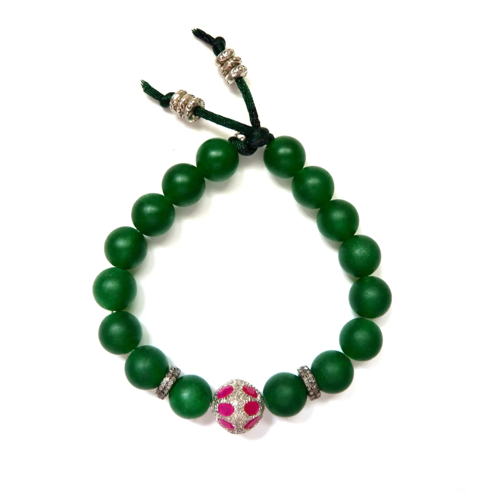 my majestic jade bracelet