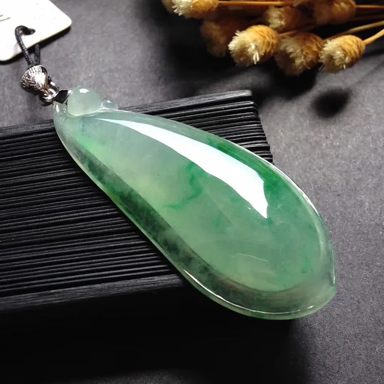 Natural Jade Pendant Jadeite Pendant PT501