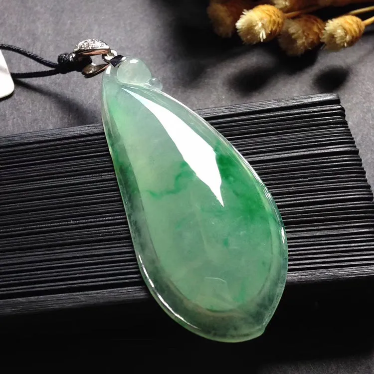 Natural Jade Pendant Jadeite Pendant PT501
