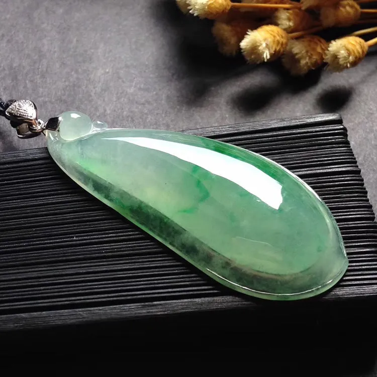 Natural Jade Pendant Jadeite Pendant PT501