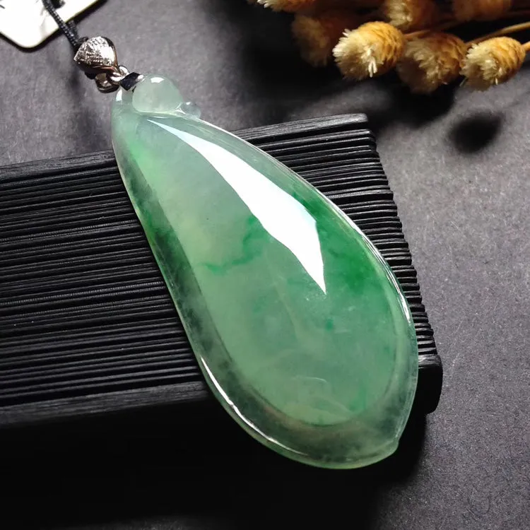 Natural Jade Pendant Jadeite Pendant PT501