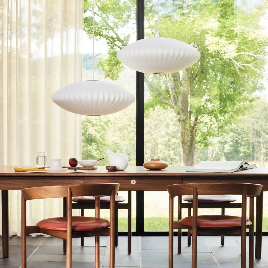 Nelson Bubble Pendant Lamp