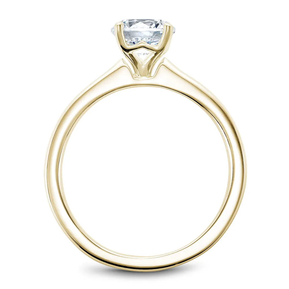 Noam Carver Engagement Ring - B101-02YS-100A