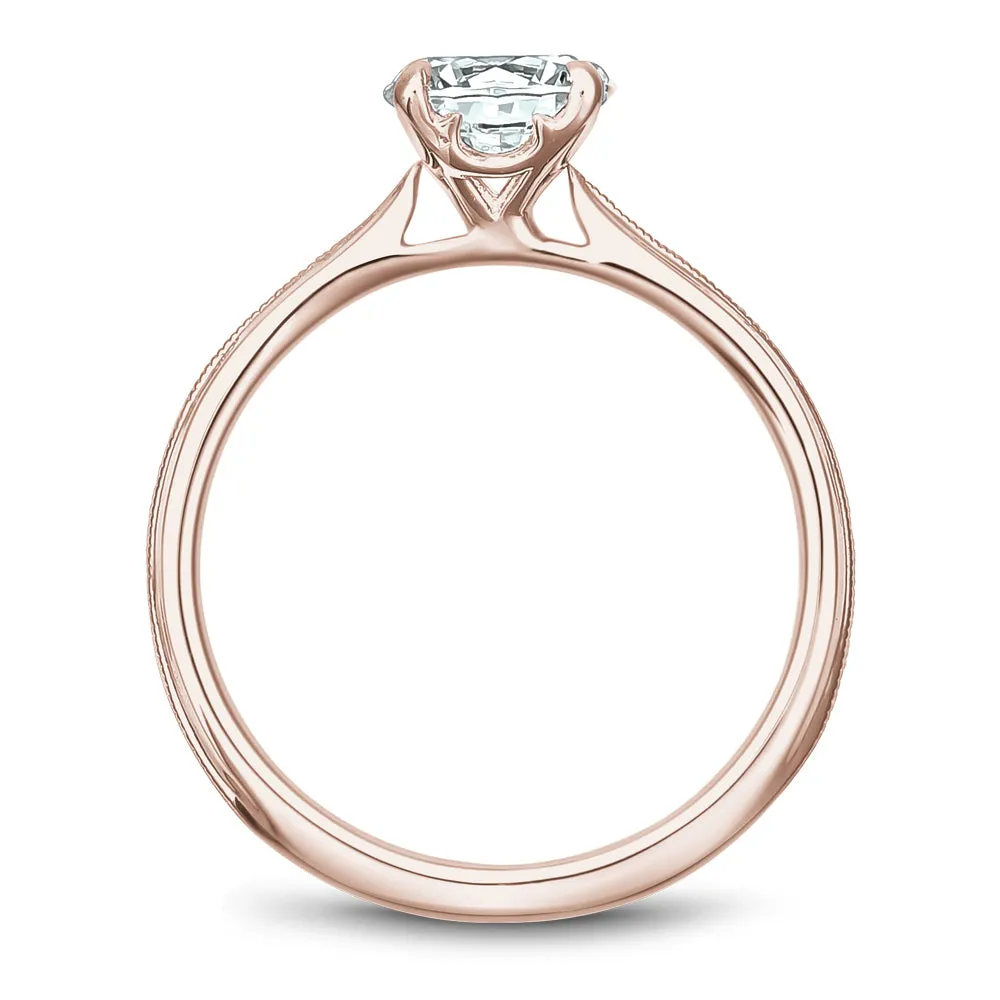 Noam Carver Engagement Ring - B247-01RS-100A