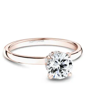 Noam Carver Engagement Ring - B511-01RM-100A