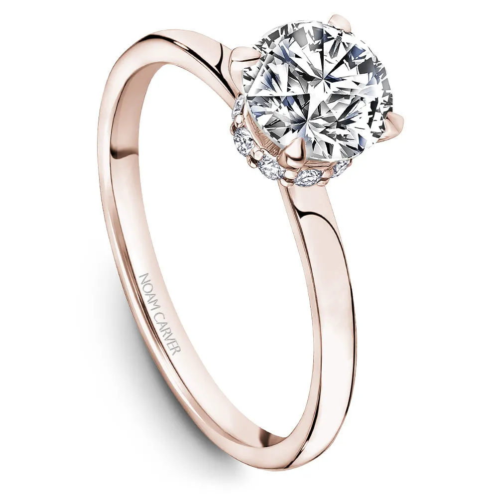 Noam Carver Engagement Ring - B511-01RM-100A
