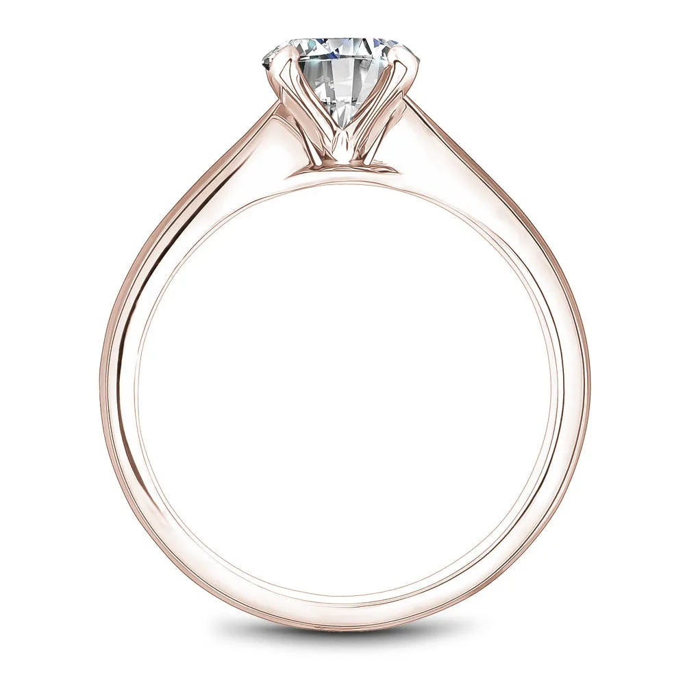Noam Carver Engagement Ring - B518-01RM-100A