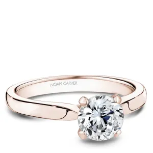 Noam Carver Engagement Ring - B518-01RM-100A