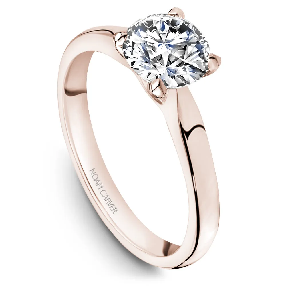 Noam Carver Engagement Ring - B518-01RM-100A