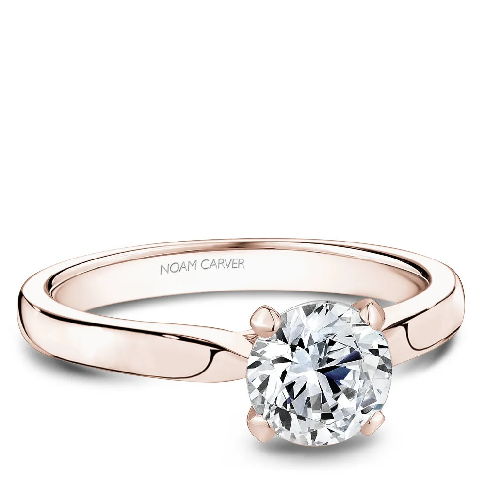 Noam Carver Engagement Ring - B518-01RM-100A