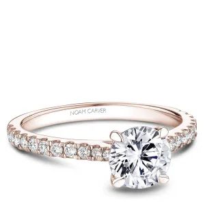 Noam Carver Engagement Ring - B525-01RM-100A