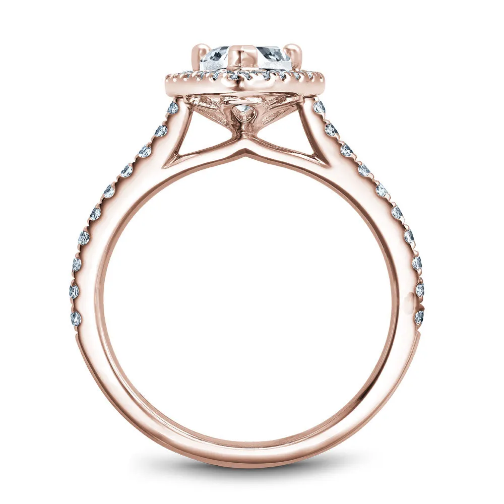 Noam Carver Engagement Ring - R050-03RM-FCYA