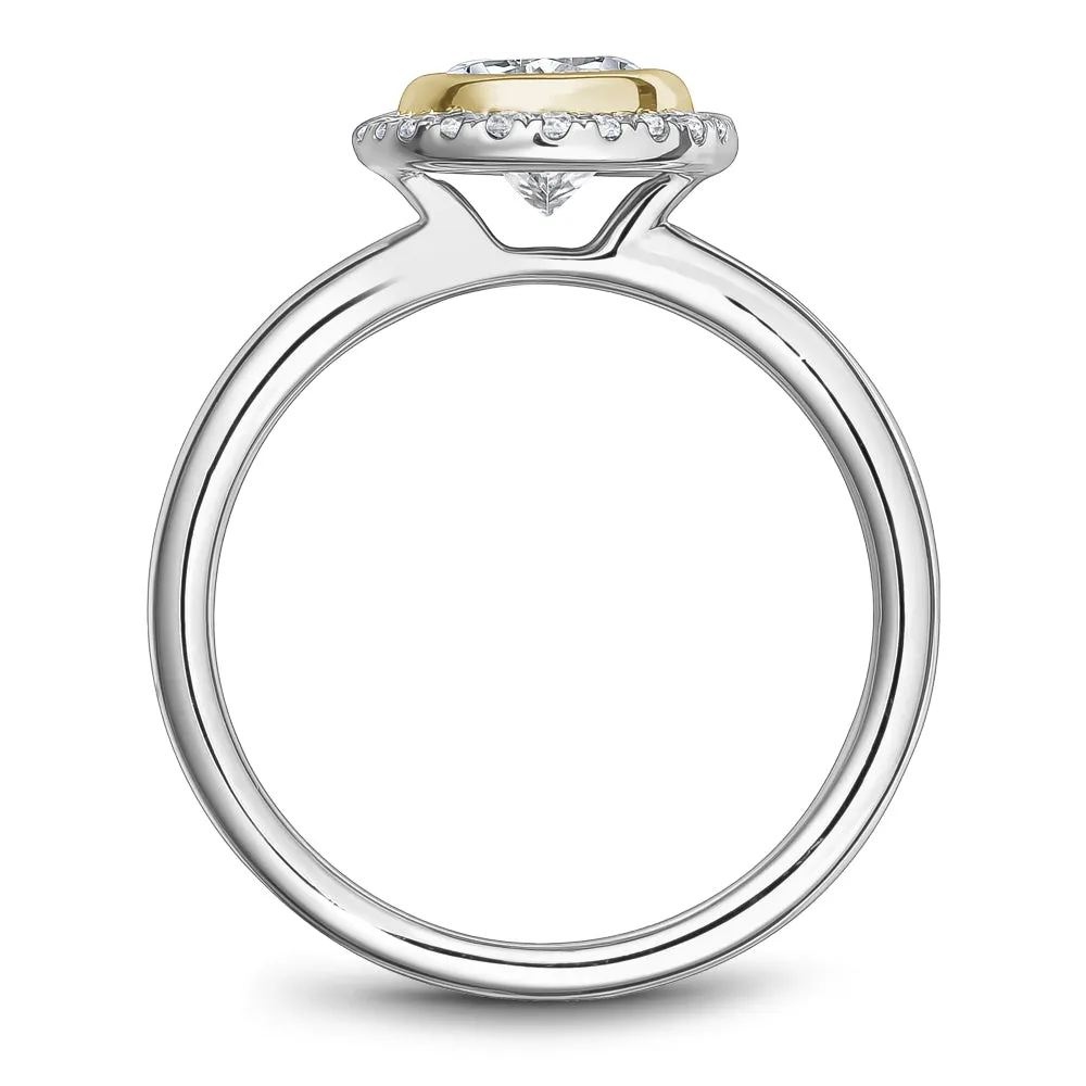Noam Carver Engagement Ring - R057-02WYS-FCYA