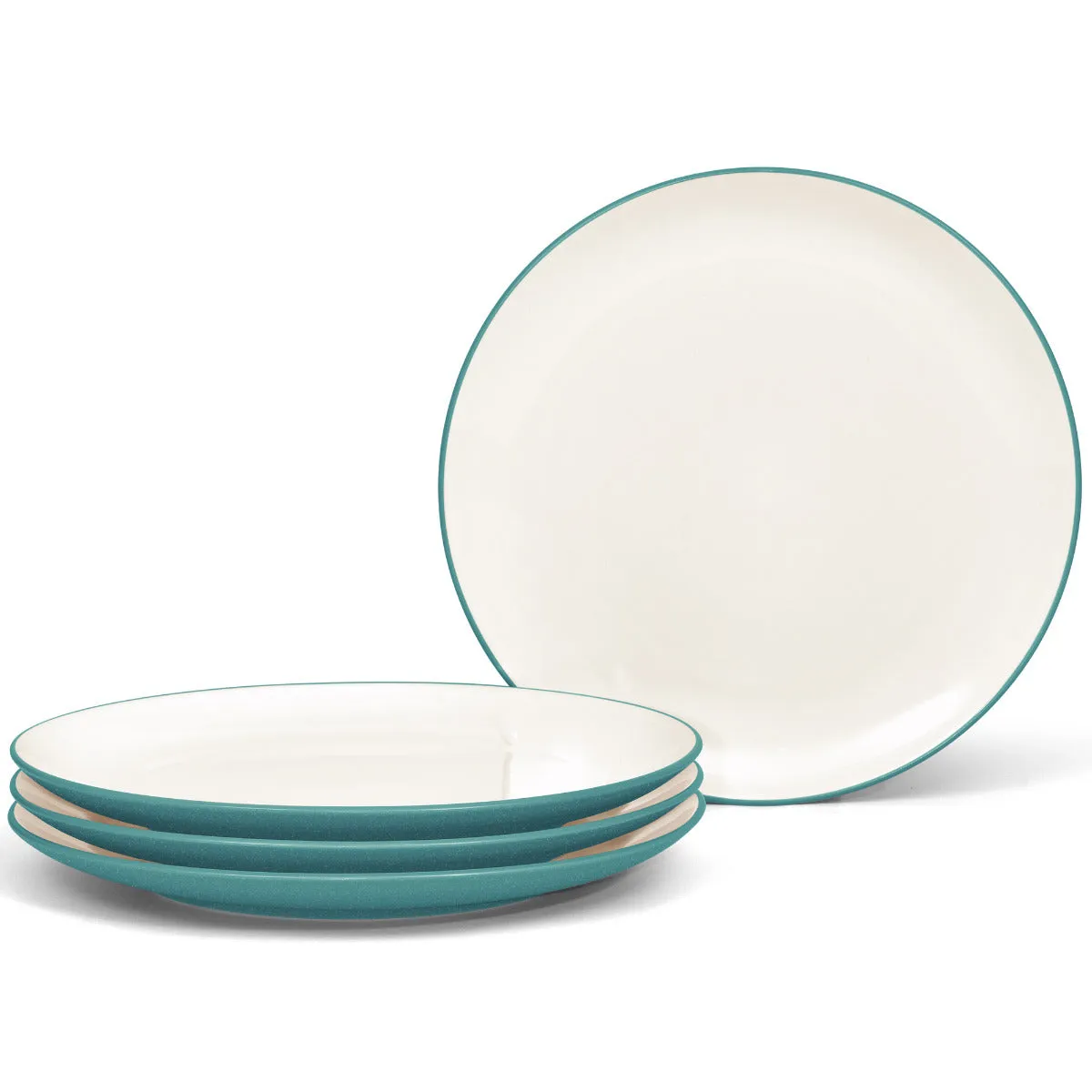 Noritake Turquoise Colorwave Coupe Dinnerware Set