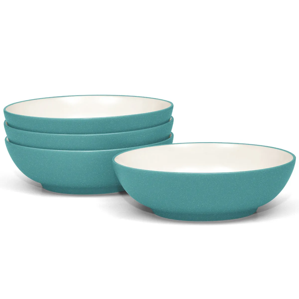 Noritake Turquoise Colorwave Coupe Dinnerware Set