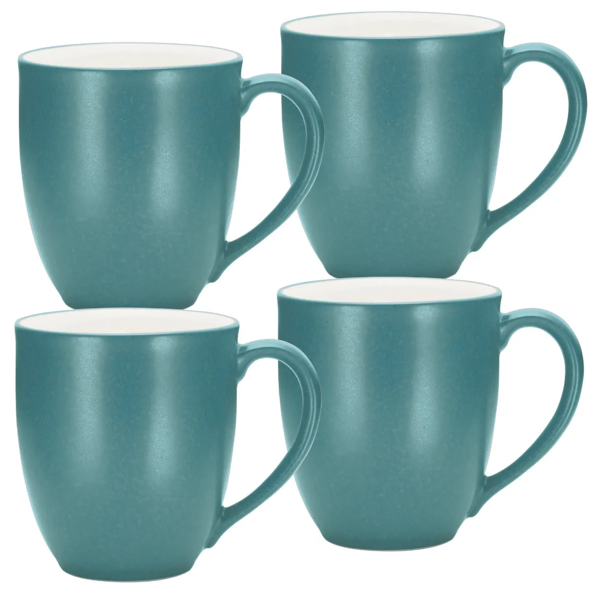 Noritake Turquoise Colorwave Coupe Dinnerware Set