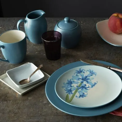 Noritake Turquoise Colorwave Coupe Dinnerware Set