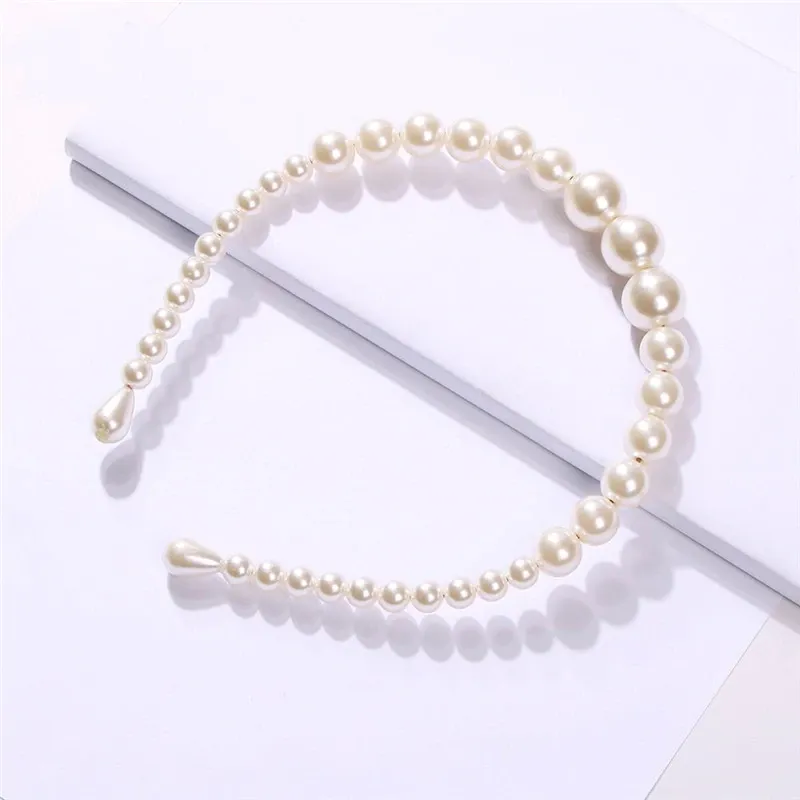 Pearl Racewear Headpiece Headband ( Style 2 )