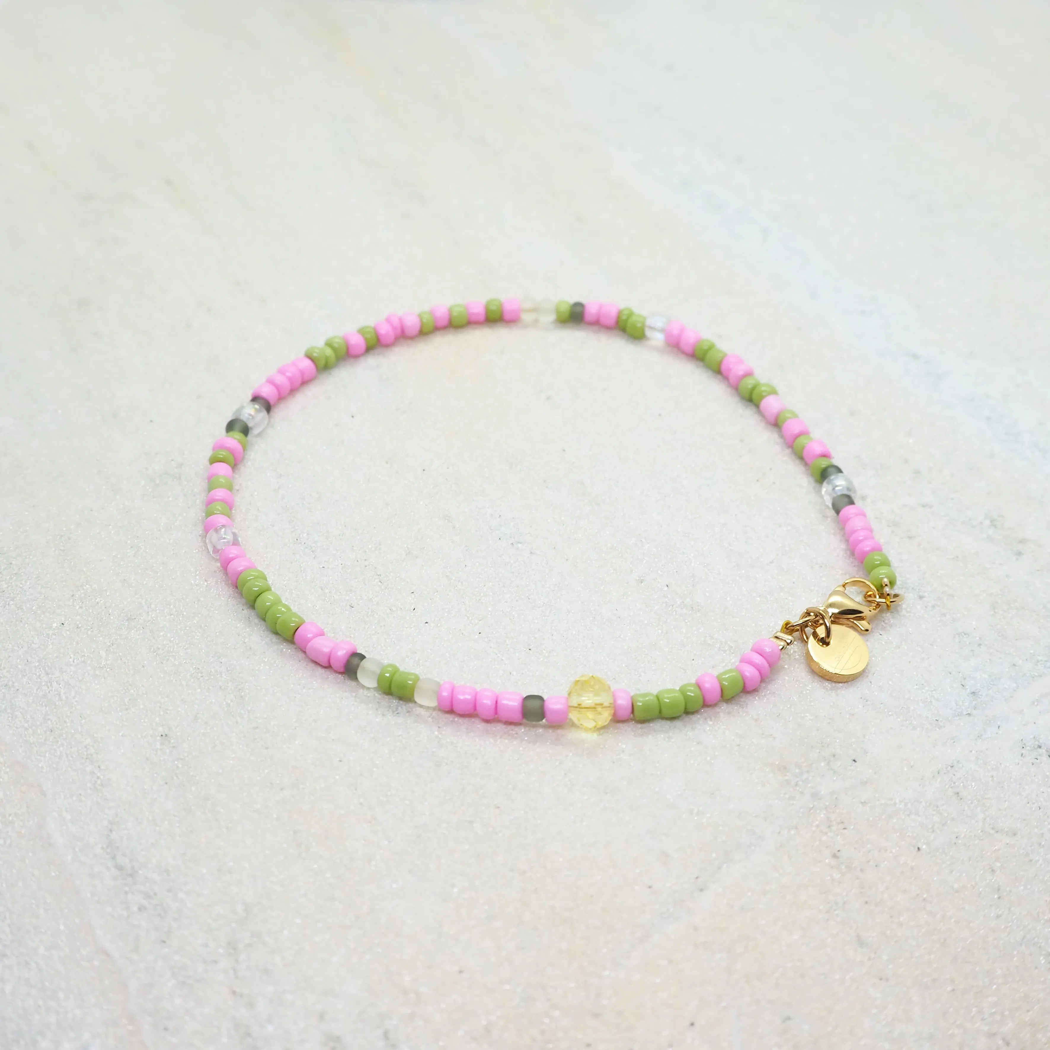 PISTACCHIO ANKLET