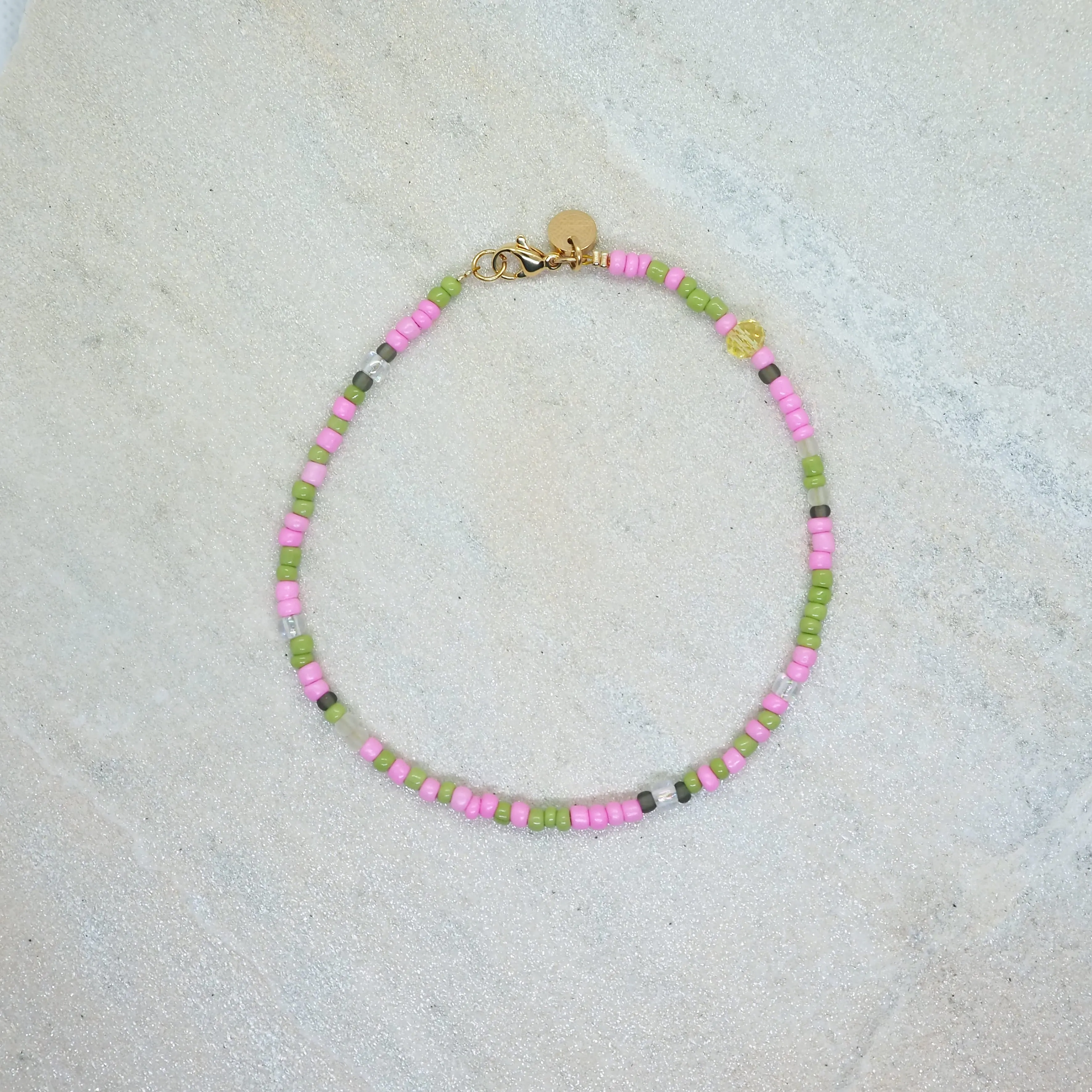 PISTACCHIO ANKLET