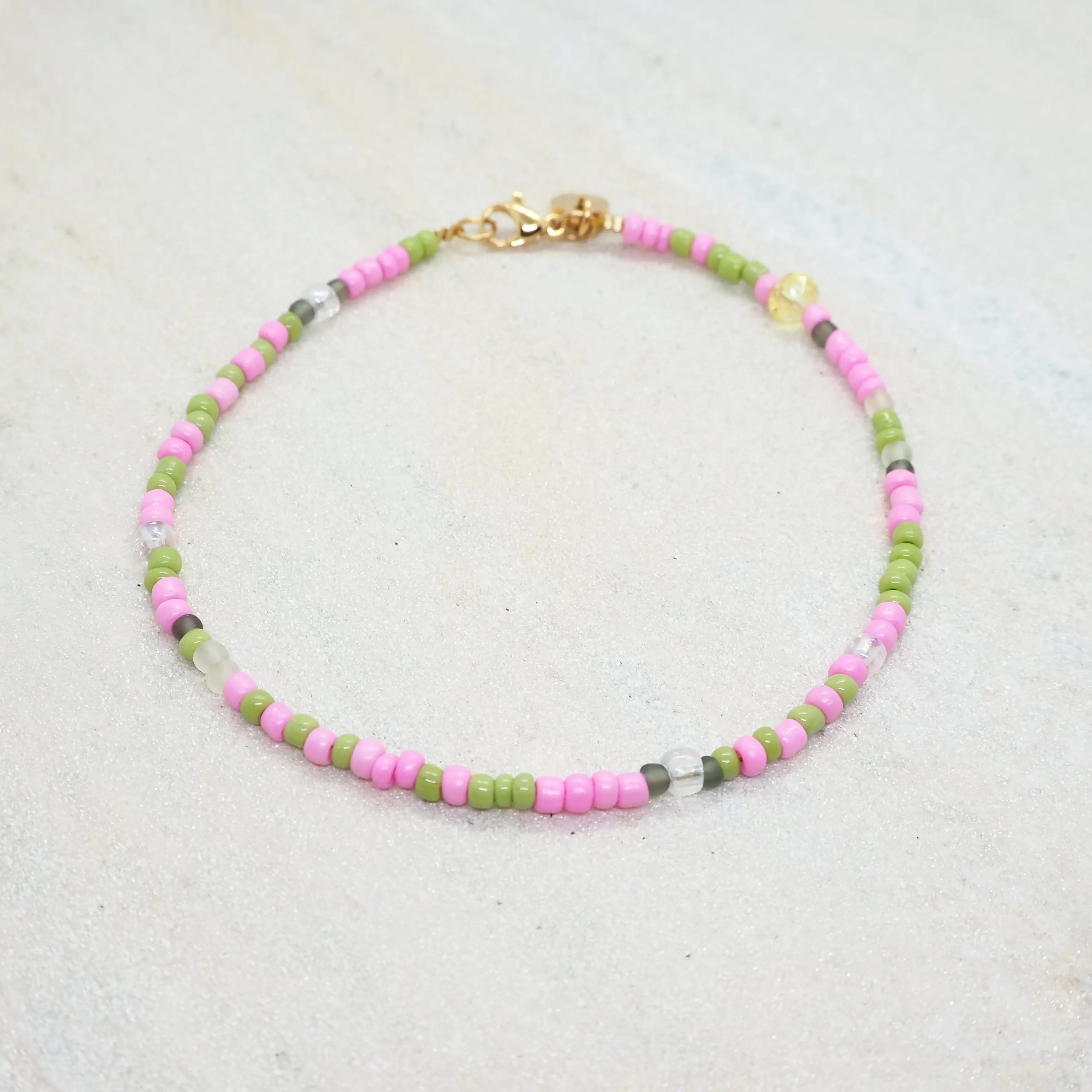 PISTACCHIO ANKLET