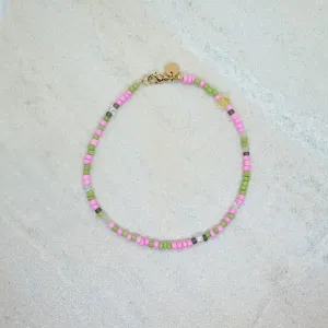 PISTACCHIO ANKLET