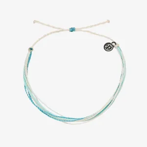 Pura Vida Bracelets Charity Anklet - CLEAN BEACHES