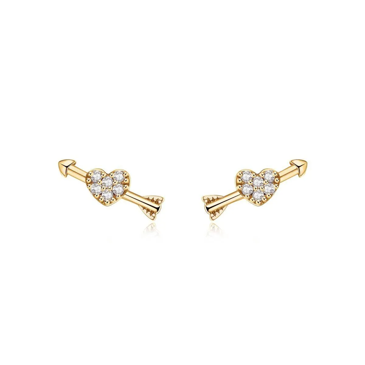"Cupid" Earrings