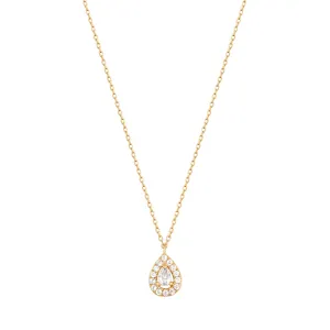 RION x Buddha Jewelry Arlo Necklace - White Topaz