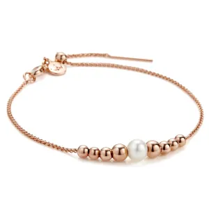 Rose Gold Plated Coast Bracelet