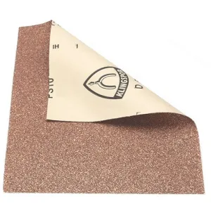Sandpaper Sheets - 9" x 11" Klingspor Garnet, 50 pc
