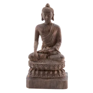 Seated Medicine Buddha Statue